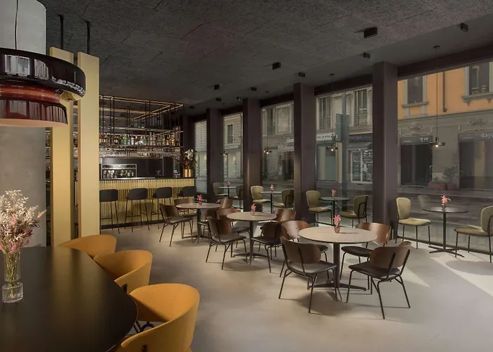 Nh Buenos Aires Mediolan